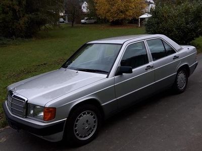 Usata Mercedes 190 108 CV (79 kW) 1991 Berlina