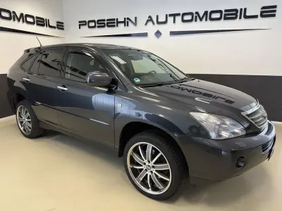 Gebraucht Lexus RX400h