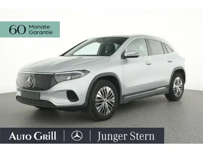Gebraucht Mercedes EQA250 139 kW (190 PS) 2024 Hightechsilber (metallic) SUV