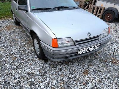 Gebraucht Opel Kadett 60 PS (44 kW) 1991 Silber