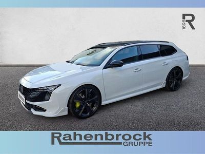 Gebraucht Peugeot 508 SW Peugeot Sport Engineered 360 PS (264 kW) 2024 Okenit weiß Kombi
