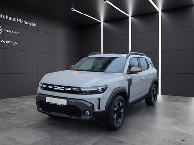 Beige Neu 2026 Dacia Duster Extreme SUV | 24.990 € (Fairer Preis)