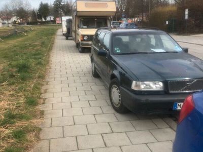 gebraucht Volvo 850 Ahk Tüv Bericht