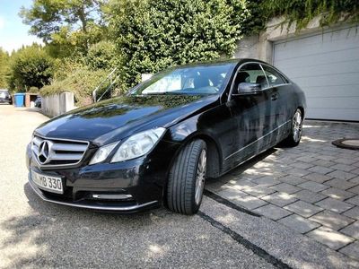 Mercedes E220