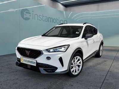 Gebraucht Cupra Formentor 150 PS (110 kW) 2022 Weiß SUV