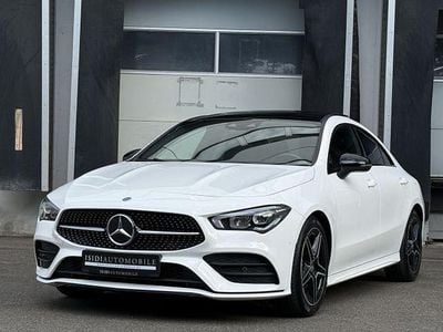Mercedes CLA200