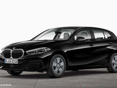 Second-hand BMW 118 Advantage 136 CP (100 kW) 2023 Negru Hatchback