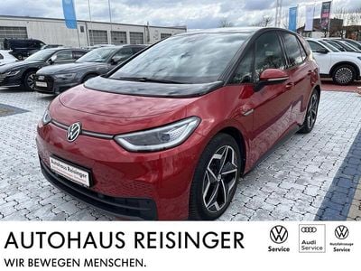 Gebraucht VW ID.3 Pro Performance 150 kW (204 PS) 2022 Kings red (rot) Kleinwagen