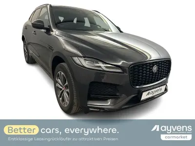 Gebraucht Jaguar F-Pace S 300 PS (220 kW) 2022 SUV