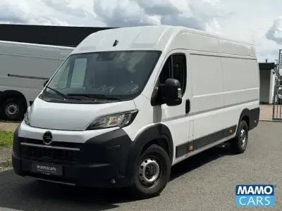 Gebraucht Opel Movano 179 PS (131 kW) 2024 Weiß Van