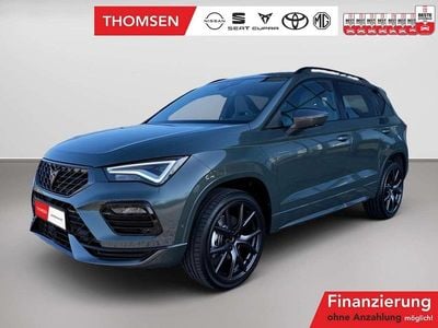 Neu Cupra Ateca 150 PS (110 kW) 2026 Dark forrest grün SUV