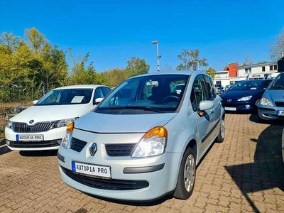 Usado Renault Modus Dynamique 75 HP (55 kW) 2005 Cinzento Monovolume