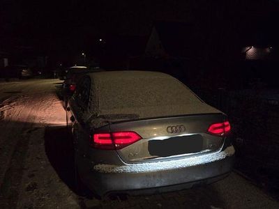 Grau Gebraucht 2008 Audi A4 Ambiente Limousine | 9.250 €