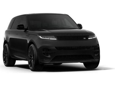 Schwarz (santorini black metallic) Neu 2025 Land Rover Range Rover Sport HSE Dynamic SUV | 143.347 € (Teuer)