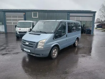 Gebraucht Ford Transit