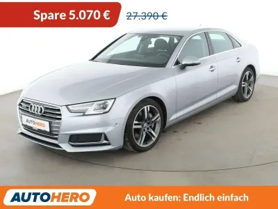 Gebraucht Audi A4