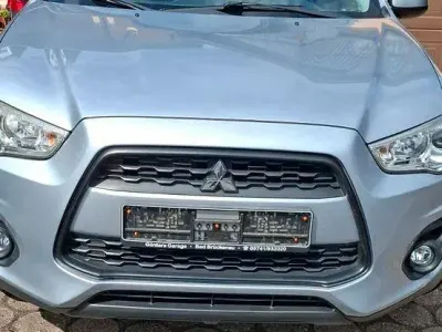 Brugt Mitsubishi ASX