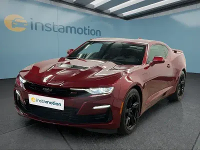 Gebraucht Chevrolet Camaro SS