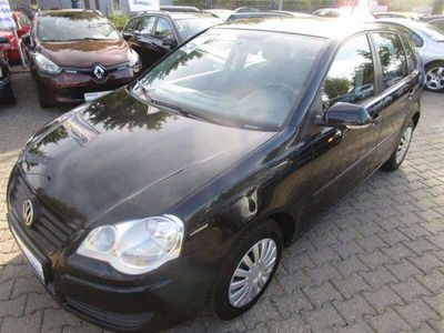 gebraucht VW Polo United IV 5-Trg. Klima-CD Radio,Airbag,E.-Fenster