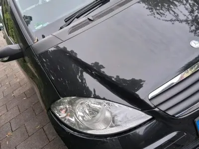 Gebraucht Mercedes A170 100 PS (73 kW) 2006 Schwarz Limousine