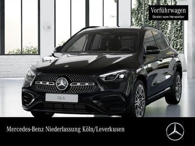 Usata Mercedes GLA180 AMG 136 CV (100 kW) 2026 Nero SUV