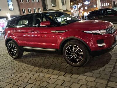 Gebraucht 2014 Land Rover Range Rover evoque Dynamic SUV | 15.500 € (Fairer Preis)