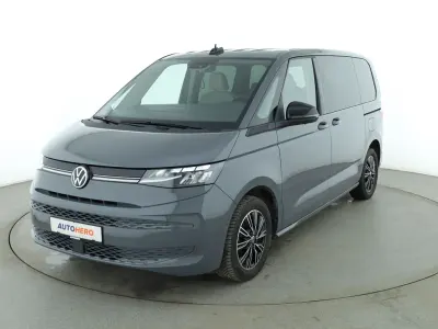 Usata VW T7 Life 150 CV (110 kW) 2024 Grigio Furgone