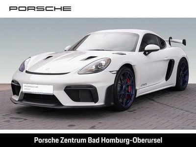 Porsche 718 Cayman GT4
