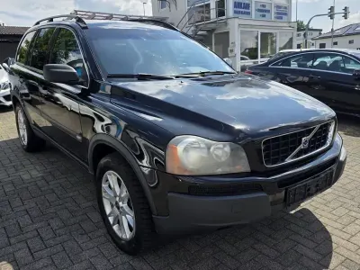 Gebraucht Volvo XC90 Momentum 185 PS (136 kW) 2006 Schwarz SUV