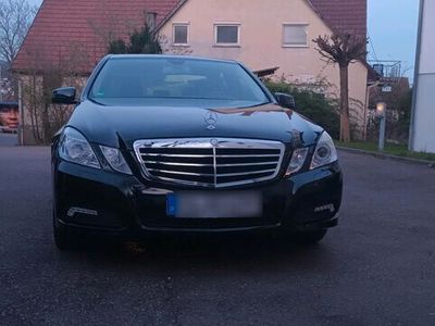 gebraucht Mercedes E250 E klasse W212Avantgarde Benzin CGI