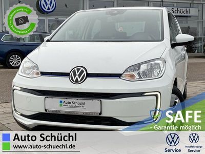 gebraucht VW e-up! move up! CCS+FAHRERASSISTENZPAKET+SHZ+