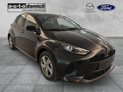 Neu Mazda 2 92 PS (67 kW) 2026 Schwarz Kleinwagen