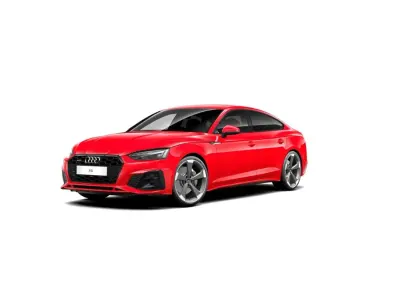 Używany Audi A5 Sportback S-Line 286 KM (210 kW) 2022 Czerwony Hatchback