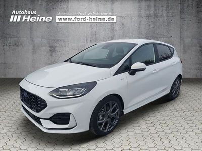 gebraucht Ford Fiesta 1.0 EcoBoost Hybrid ST-LINE *LED*WINTER-P.*