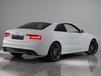 Gebraucht Audi A5 Comfort 170 PS (125 kW) 2013 Weiß Coupé