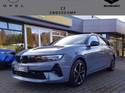 Neu Opel Astra 131 PS (96 kW) 2025 Grafik grau Kombi