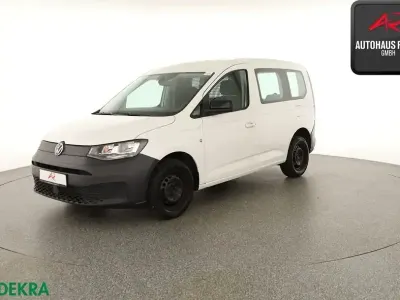 Gebraucht VW Caddy 114 PS (83 kW) 2022 K.a. Van / Kleinbus