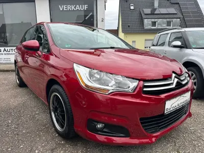 Gebraucht Citroën C4