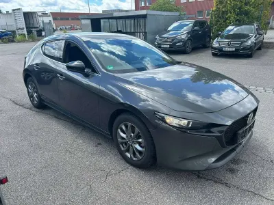 Gebraucht Mazda 3