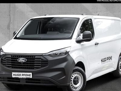 Używany Ford Transit Custom Basis 110 KM (80 kW) 2024 Biały Van