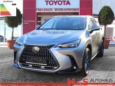 gebraucht Lexus NX450h+ NX 450h+ 2.5 E-Four 450h