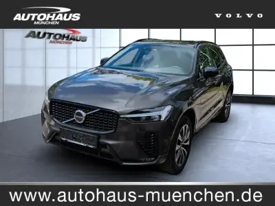 Gebraucht Volvo XC60 Plus 250 PS (183 kW) 2025 Platinum grey / (metallic) SUV
