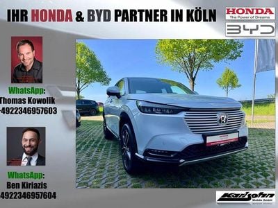 Second-hand Honda HR-V Advance 131 CP (96 kW) 2023 Alb SUV