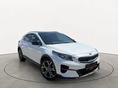 Gebraucht Kia XCeed Platinum 204 PS (150 kW) 2019 Weiß SUV