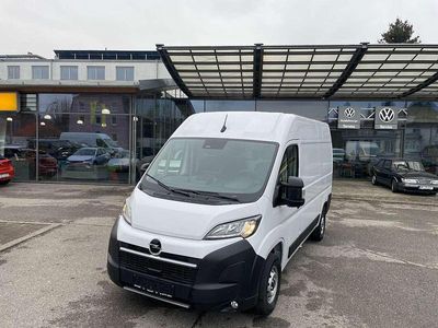 Gebraucht Opel Movano 140 PS (102 kW) 2024 Weiß Van