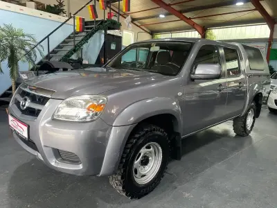 Gebraucht Mazda BT-50 143 PS (105 kW) 2010 Grau Pickup