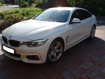 Gebraucht BMW 430 Gran Coupé