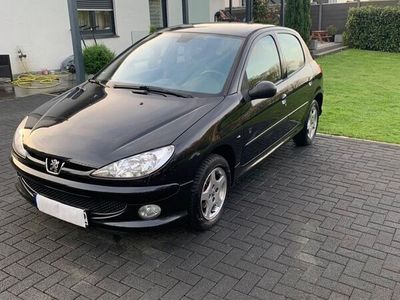 gebraucht Peugeot 206 JBL 75 Sehr Gepflegt - Tüv Neu