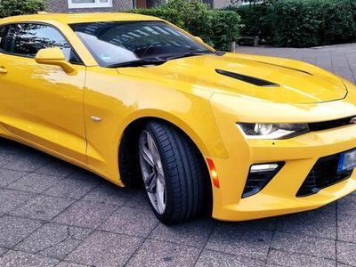 Chevrolet Camaro SS