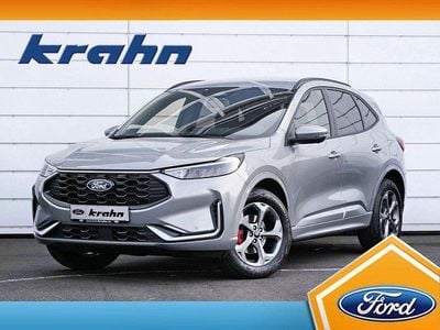 Neu Ford Kuga ST-Line X 186 PS (136 kW) 2026 Silber SUV
